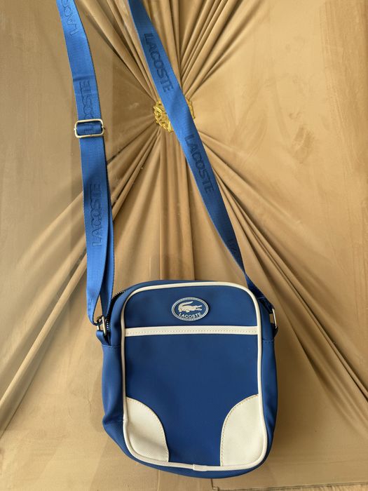 Оригинална чанта на lacoste