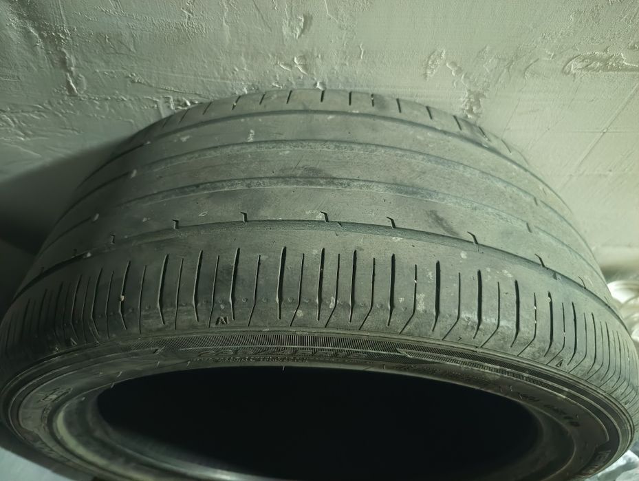 234/45/18 одна шина