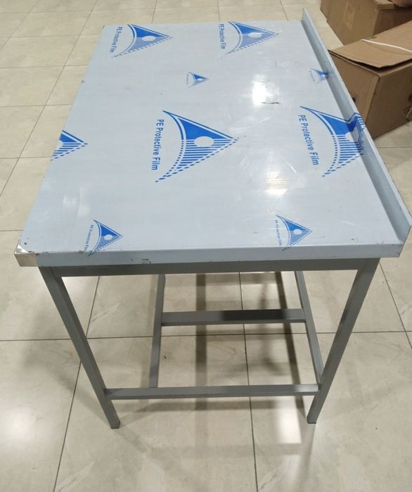 Nerjaveyka stol стол из нержавейки Nerjaviyka stol Nerjaviyka stol ust