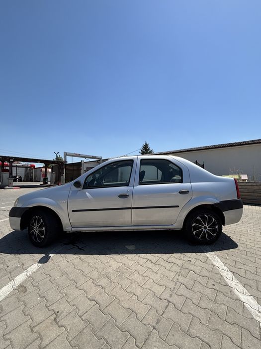 DACIA Logan 2007 — imagine 4