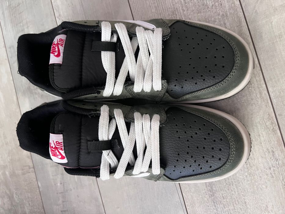 Nike Air Travis Scott Cactus Jack