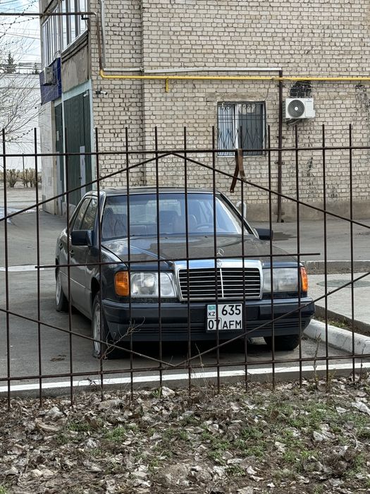 Mersedes Benz 124- 2.3 карбюратор