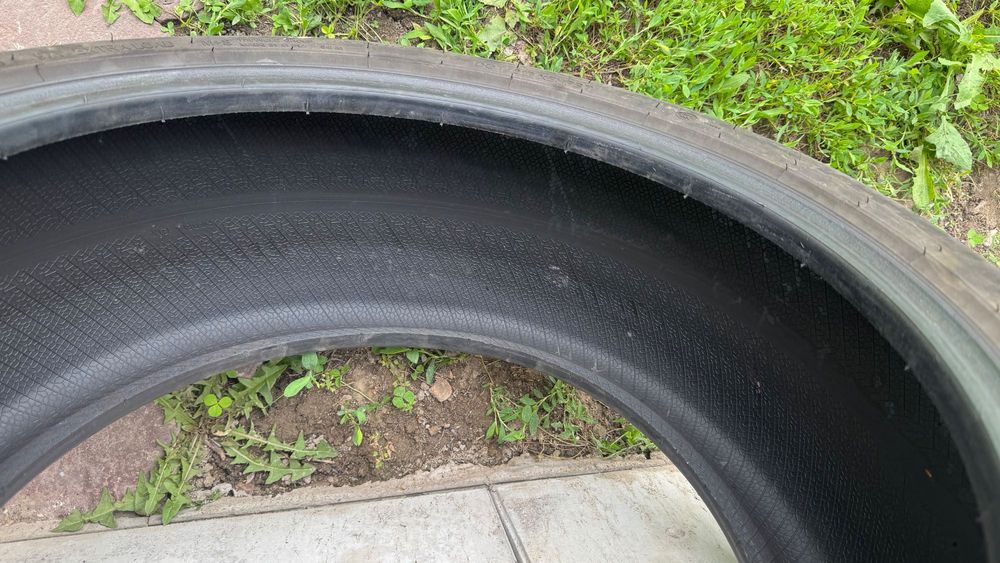 Летние шины 245/40 R18