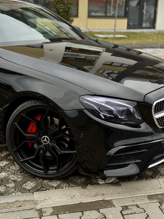 Mercedes-Benz E Class, 2.0Benzina, 270cp , AMG, 9G-Tronic, 120.000km
