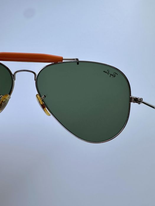 Ray Ban RB3407 Outdoorsman Limited Edition