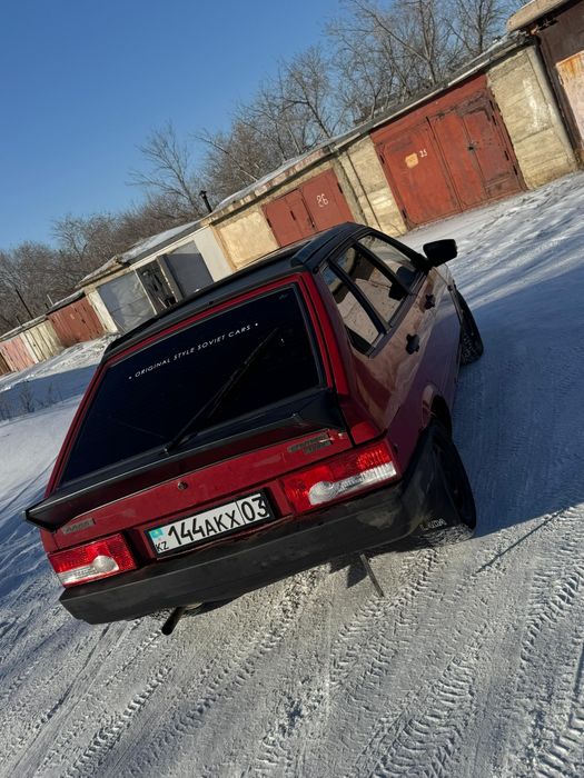 Продам ваз 2109 инжектор