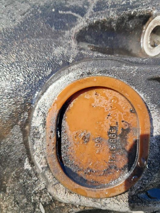 скоростна кутия W164