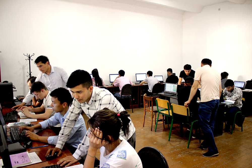 Kompyuter kurslar Samarqand