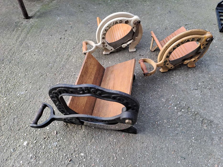 feliator vechi de paine danemarca anii 60