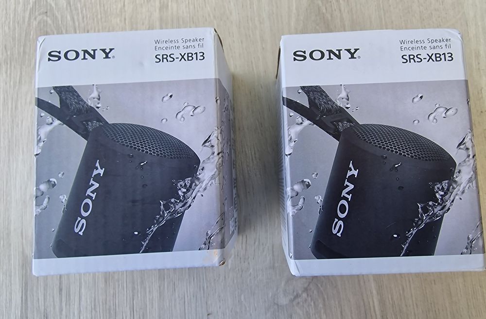 Sony srs  - XB 13 EXTRA BASS