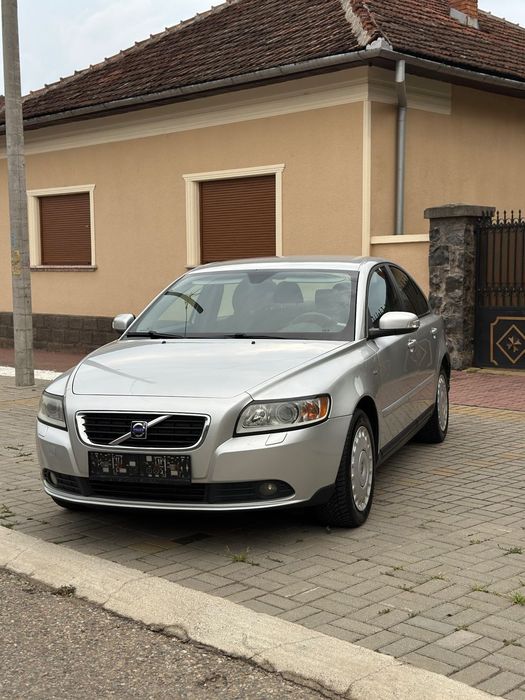 Volvo S40 Volvo S40 Drive-E 1.6 diesel  Euro 5 2009