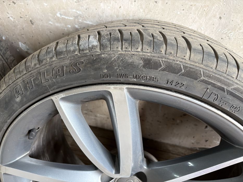 Audi джанти 20-ки Оригинал