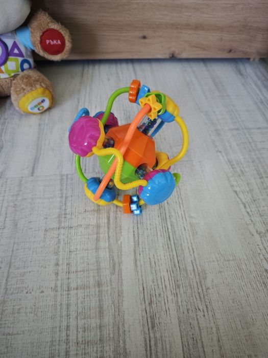 Бебешки образователни играчки