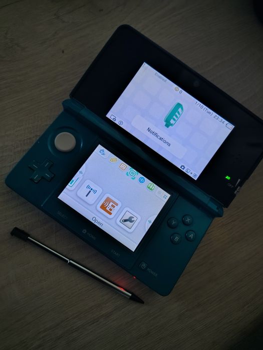 Consolă Nintendo 3DS