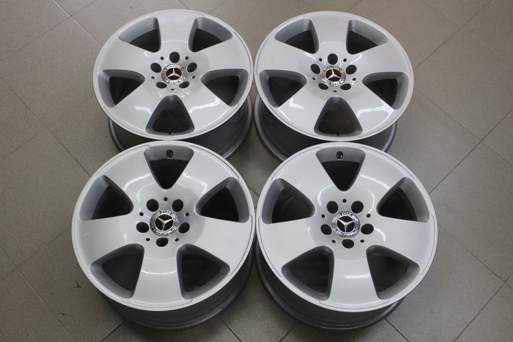 Джанти 17" Mercedes S-класа W221