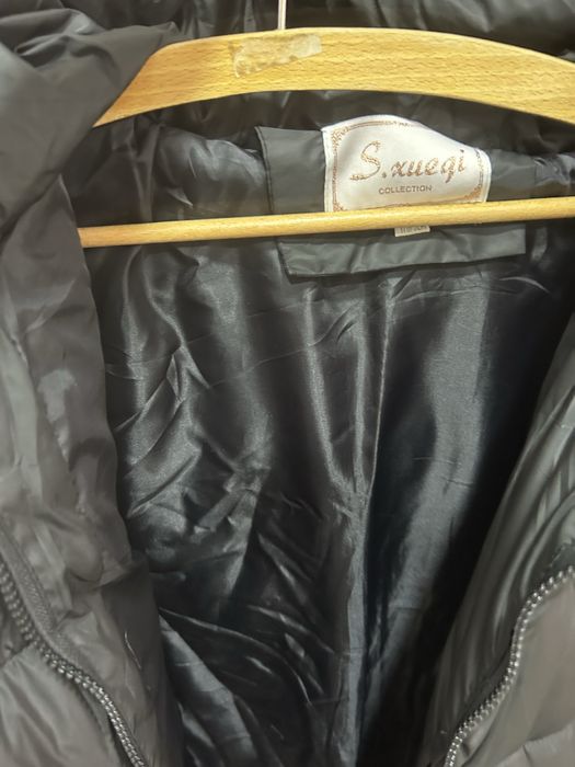 Продаю женский пуховик