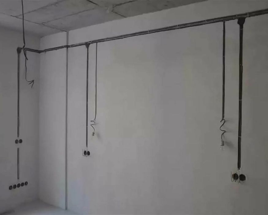 Электромонтажные работы Электрик