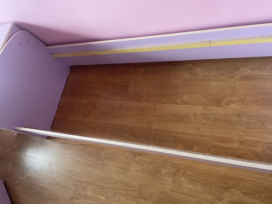 Детско легло / Кошара + матраци