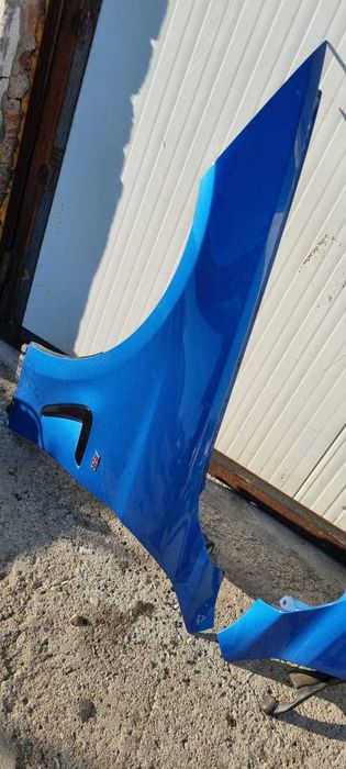 Aripa stanga  BMW seria 4 F32 F33 F36 culoare Estoril Blau B45