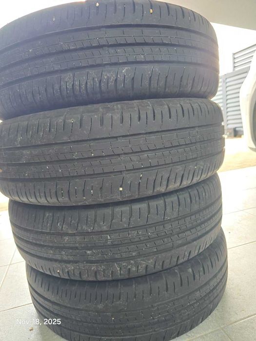 Продавам 4 бр гуми Falken ZIEX ZE010B 205/65 R16 95H