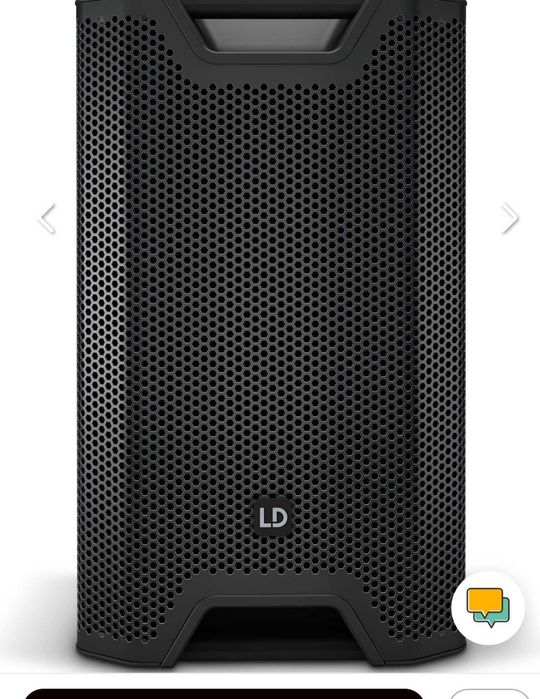 Vând boxa activa Ld icoa