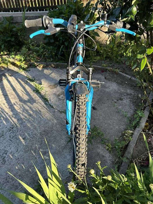 Продавам велосипед B’Twin Rockrider 500 – 24 цола