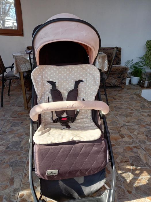 Лятна количка лорели мула