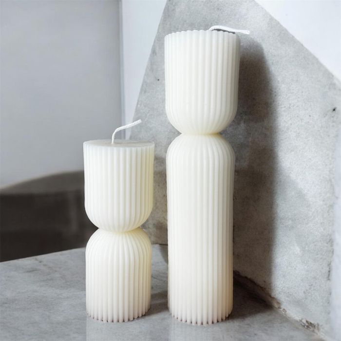 Свещи от соев восък