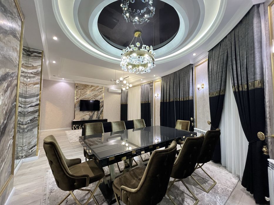 3+2 xona Olmazor Soy boyi JK