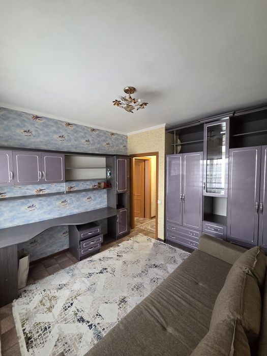 Сдается 3-х  кв Каратал сити плюс