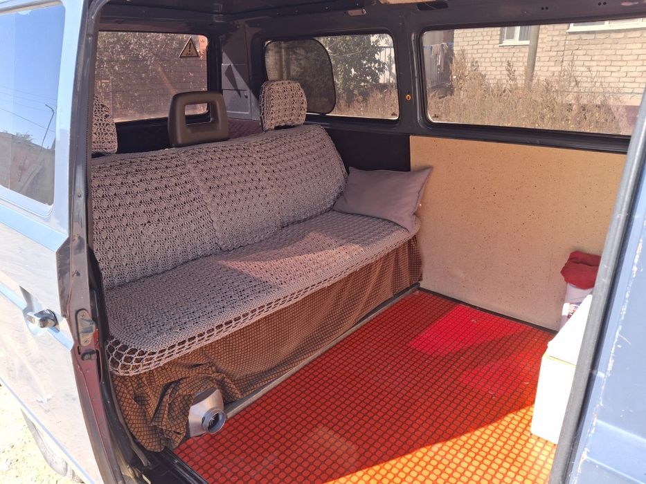 Фольксваген транспортер