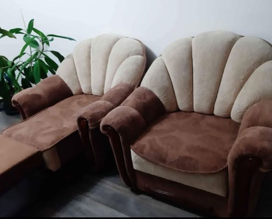 Fotolii extensibile tip scoica Impecabile