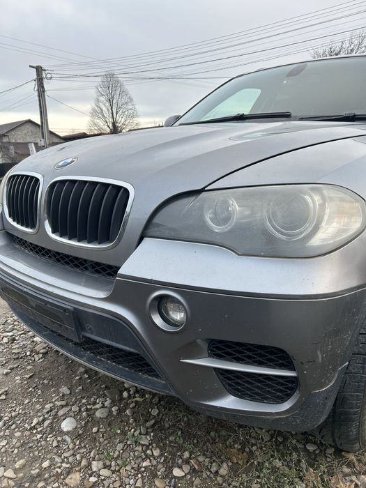 Haion cu lunetă BMW X5 E70 facelift 2012