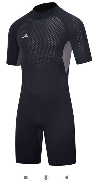 Неопренов костюм за водни спортове 3XL