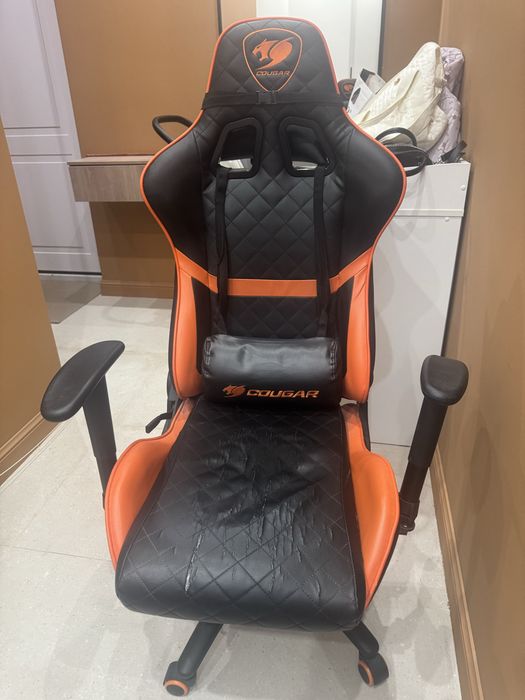 Компьютерное кресло Cougar