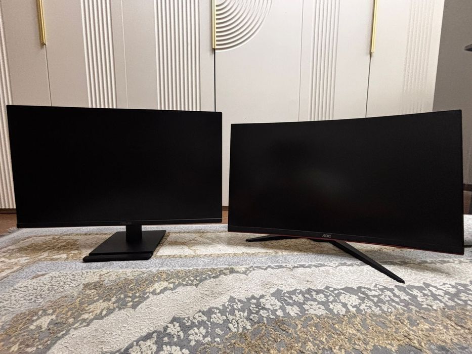 Монитор ASUS VA279QG 120hz