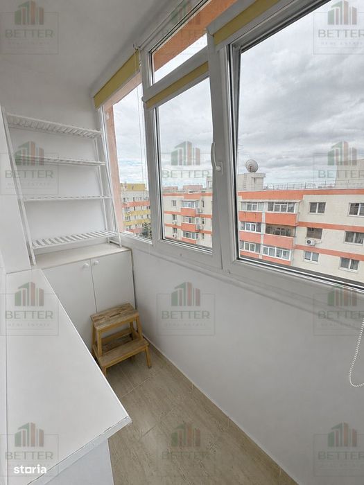 Apartament 3 camere decomandat – Strada Ripiceni, etaj 10