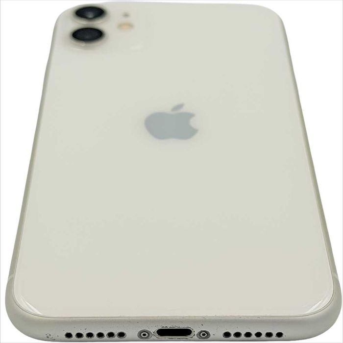 Magazin Apple iPhone 11 White 64GB Foarte Bun Cu Garantie In Rate
