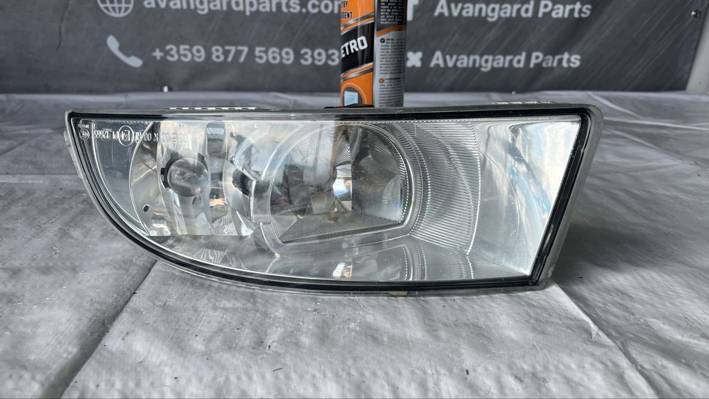 Десен и ляв халоген Skoda Fabia 2