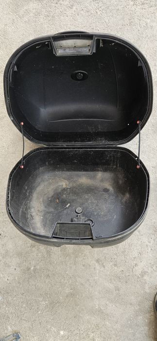 Top case moto givi kappa shad etc