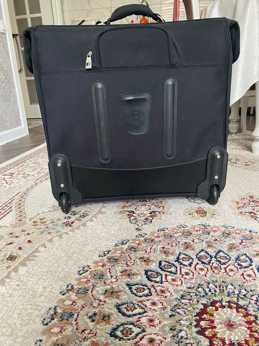 Чемодан - портплед