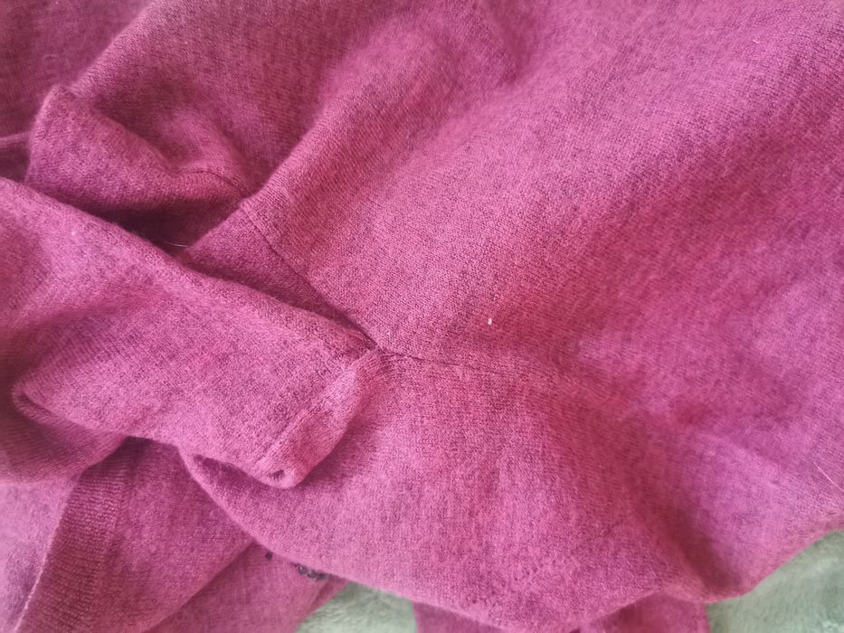 Bluză Zadig & Voltaire 100% merino XS