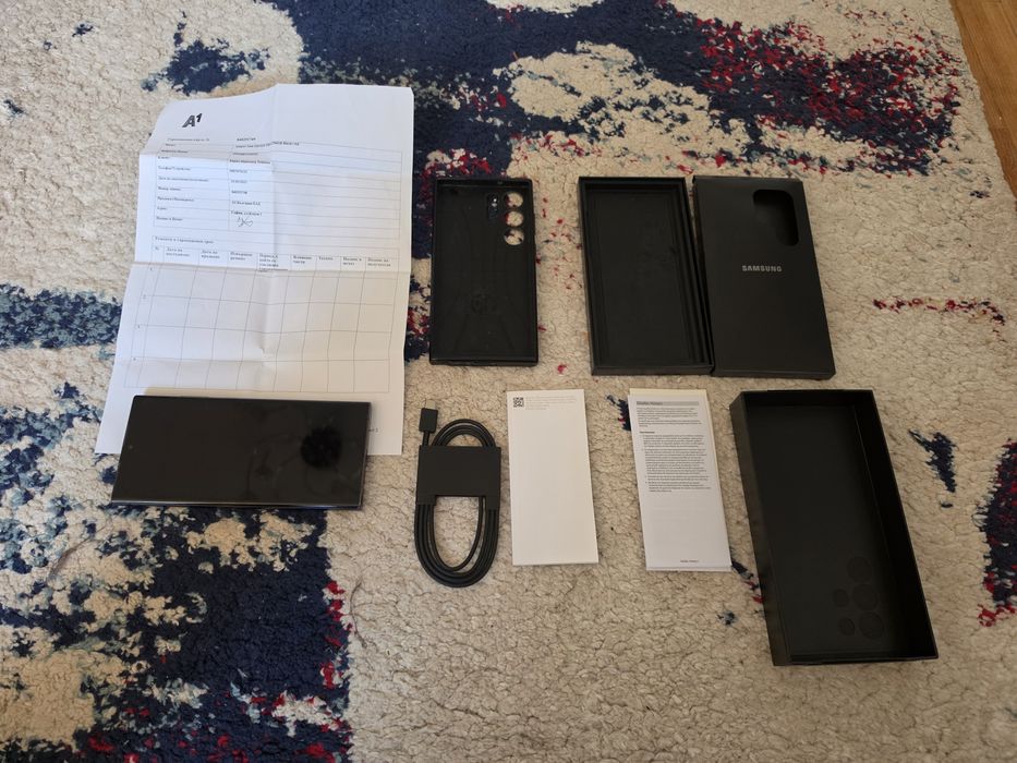 Samsung galaxy s23 ultra