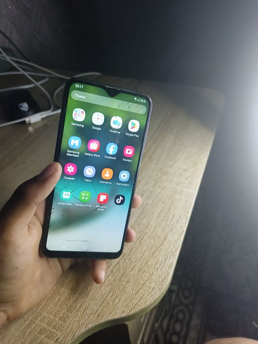 Samsung A10 рабочий
