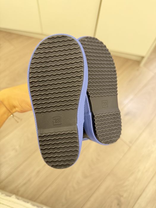 Резиновые сапоги Reima 23 размера