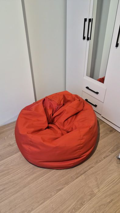 Червен Пуф / Барбарон