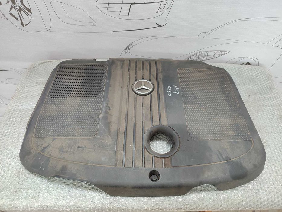 Capac Motor Mercedes-Benz C-Class (W204) 2007–2014 / Cod OEM A6510101467 (4B2)