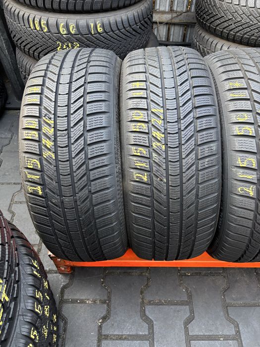 Anvelope Iarna 215/50/17 Continental WinterContact TS870P 215 50 17 R17