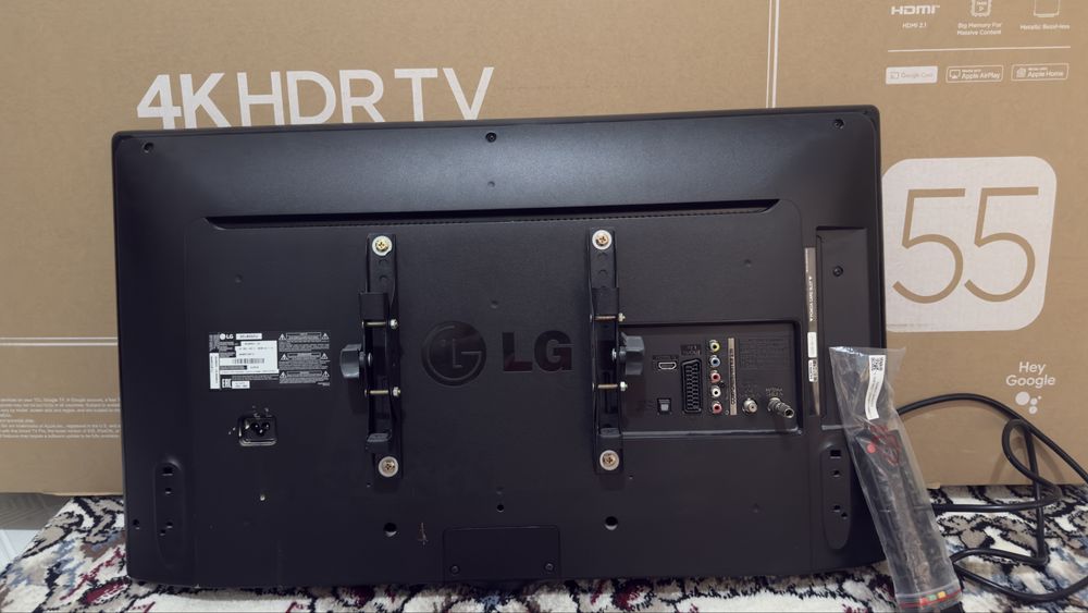 Б/У Lg televizor 32 razmer