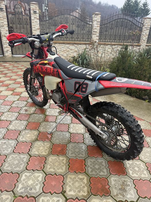 GasGas Ec 300 2t 2022 (Ktm, Beta, Husqvarna, Sherco)